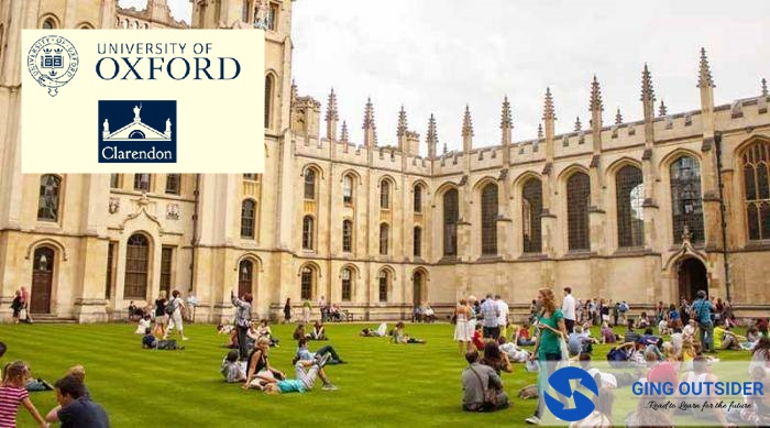 University of Oxford Scholarships for International Students