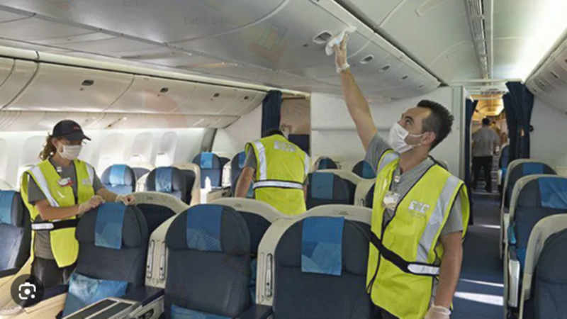 Aircraft Cleaner Job with Visa Sponsorship USA – APPLY NOW