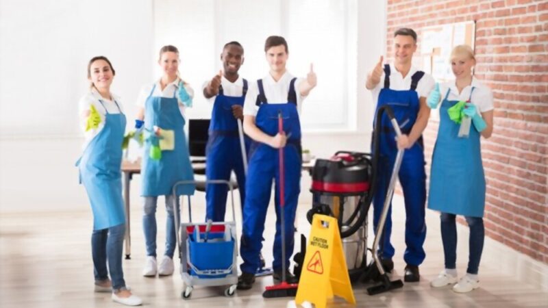 Janitor Jobs with Visa Sponsorship USA – APPLY NOW