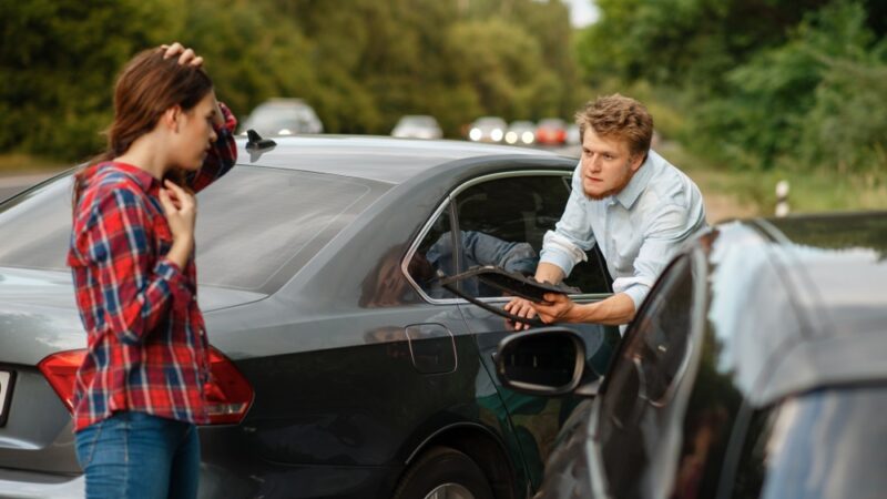 Car Accident without Insurance Lawyer