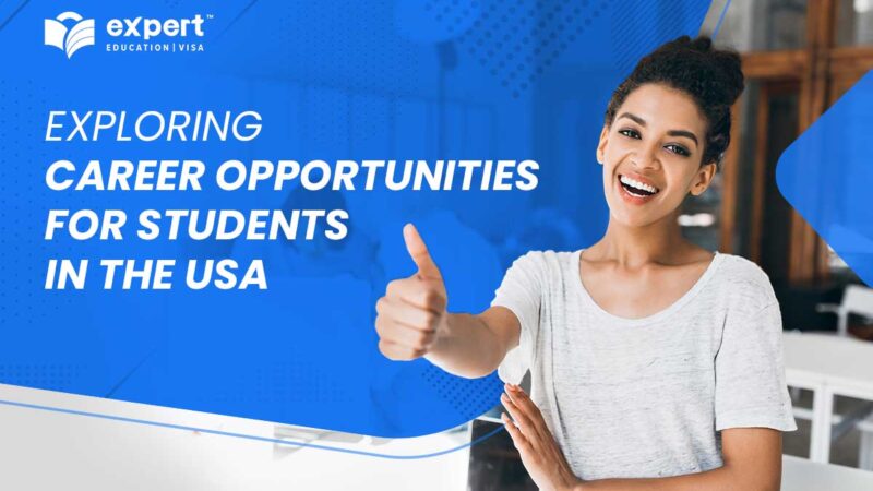 10+ USA Work-Study Opportunities for International Students