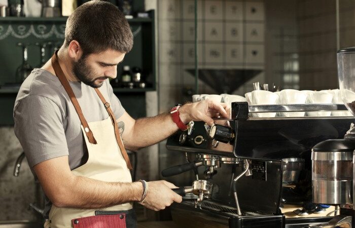 Barista Work-Study Opportunities for International Students